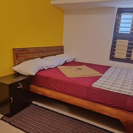 Nks Homestay Pondicherry Exteriör bild