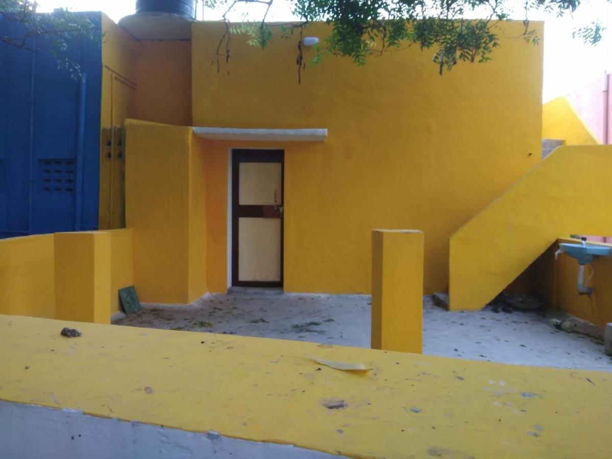 Nks Homestay Pondicherry Exteriör bild