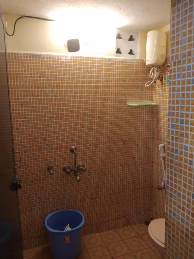 Nks Homestay Pondicherry Exteriör bild