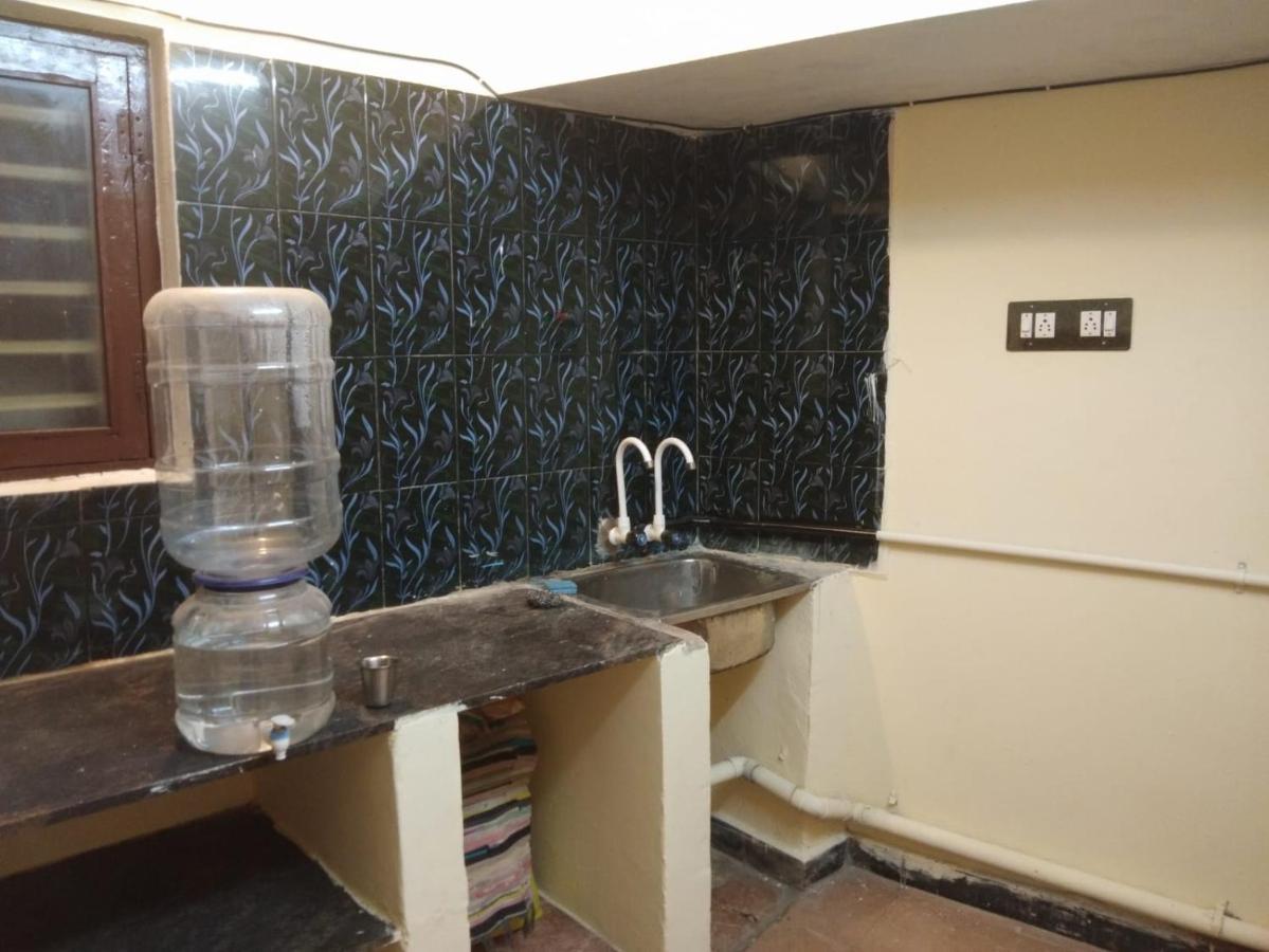 Nks Homestay Pondicherry Exteriör bild