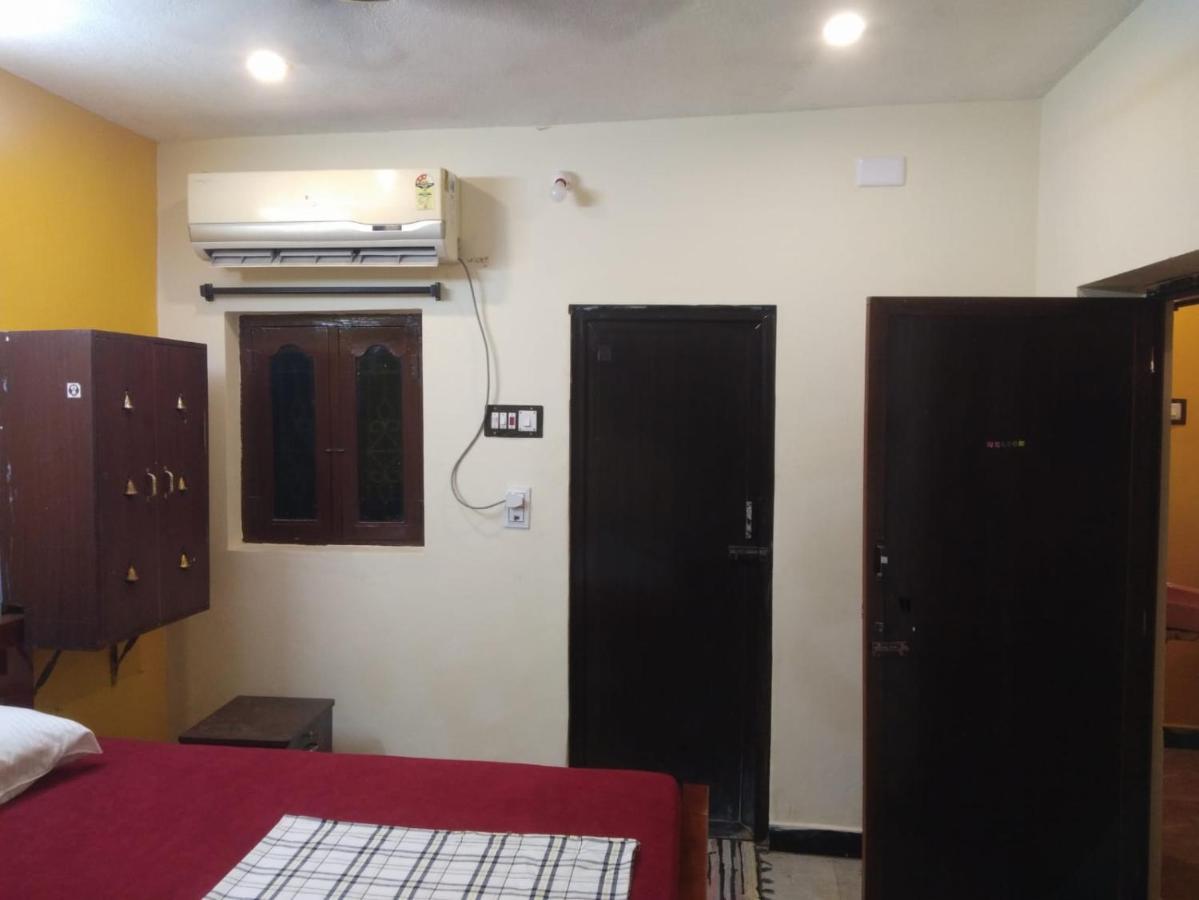 Nks Homestay Pondicherry Exteriör bild