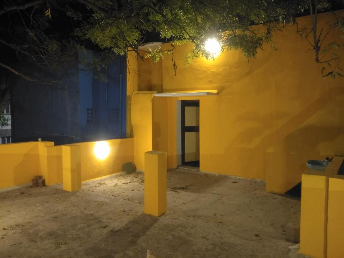 Nks Homestay Pondicherry Exteriör bild