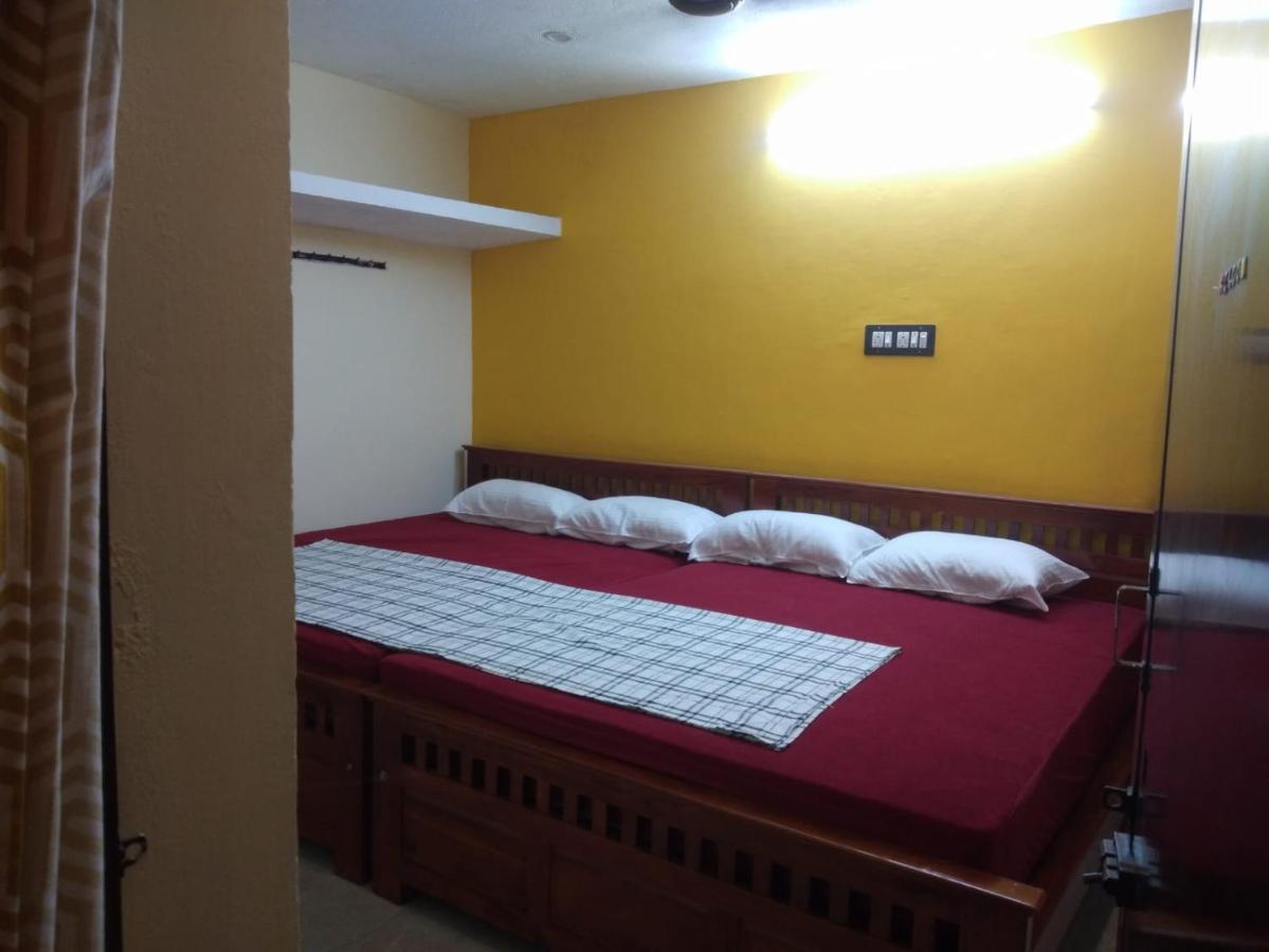 Nks Homestay Pondicherry Exteriör bild