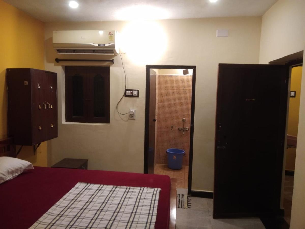 Nks Homestay Pondicherry Exteriör bild