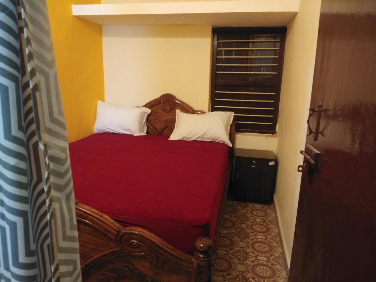 Nks Homestay Pondicherry Exteriör bild