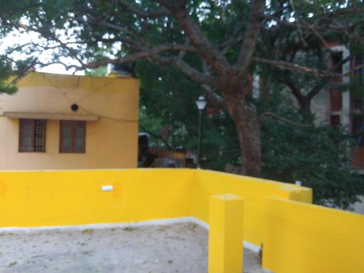 Nks Homestay Pondicherry Exteriör bild
