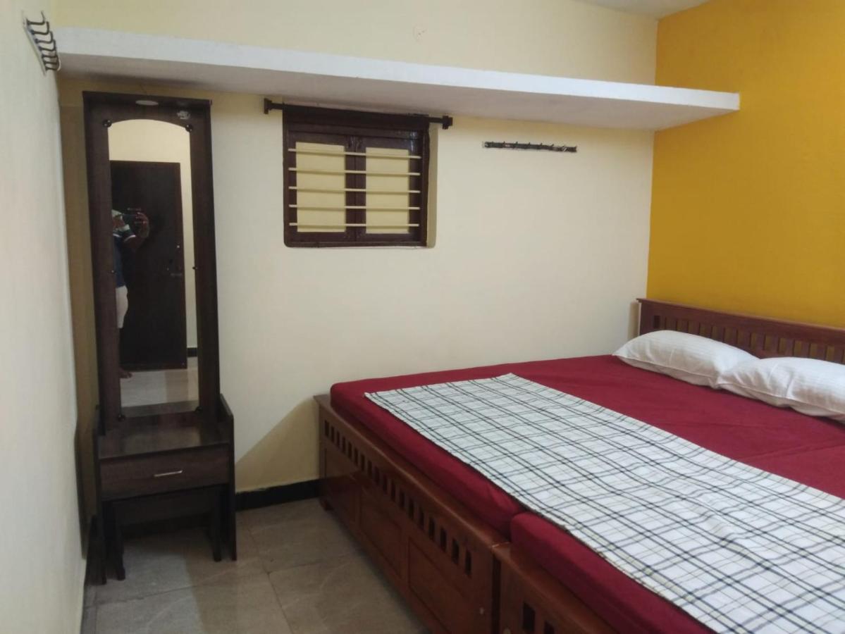 Nks Homestay Pondicherry Exteriör bild