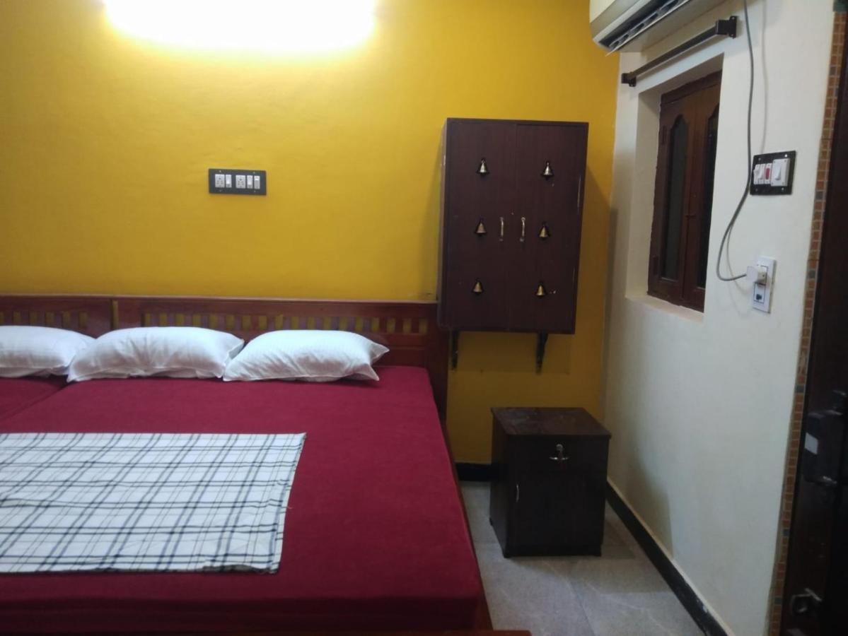 Nks Homestay Pondicherry Exteriör bild