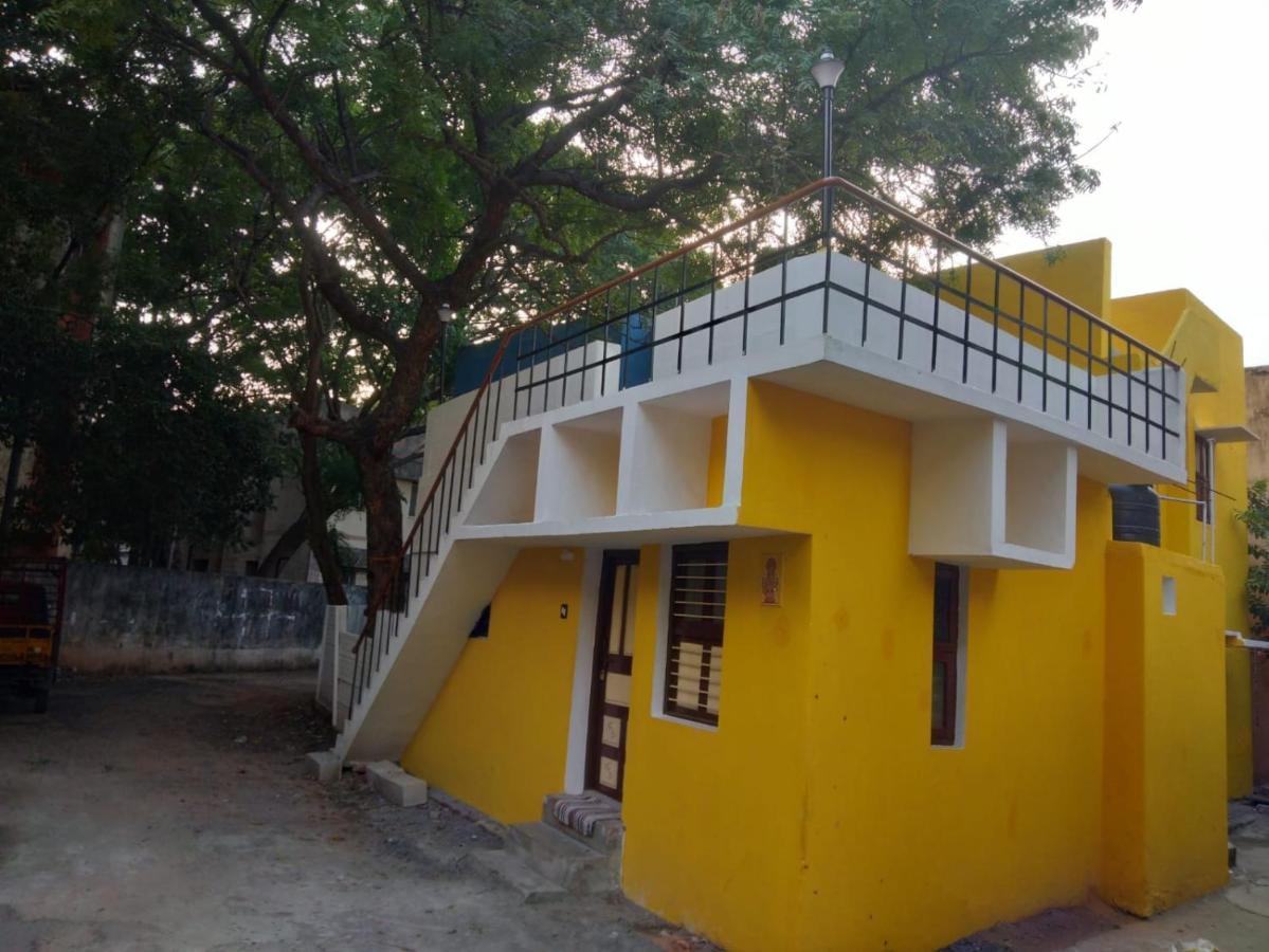 Nks Homestay Pondicherry Exteriör bild
