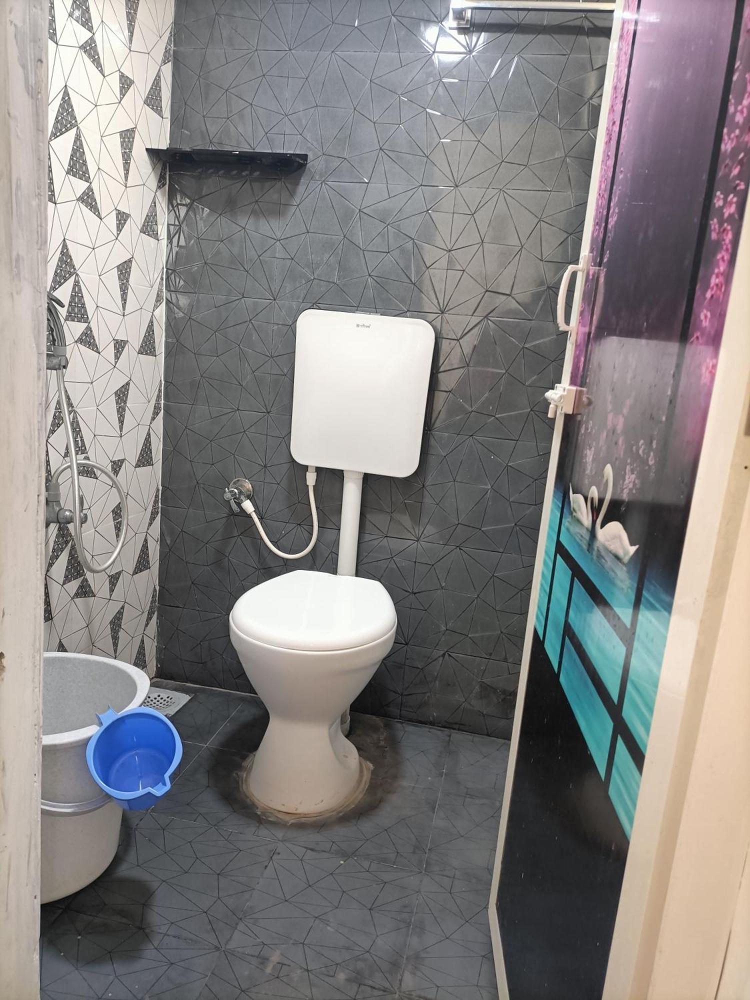 Nks Homestay Pondicherry Exteriör bild