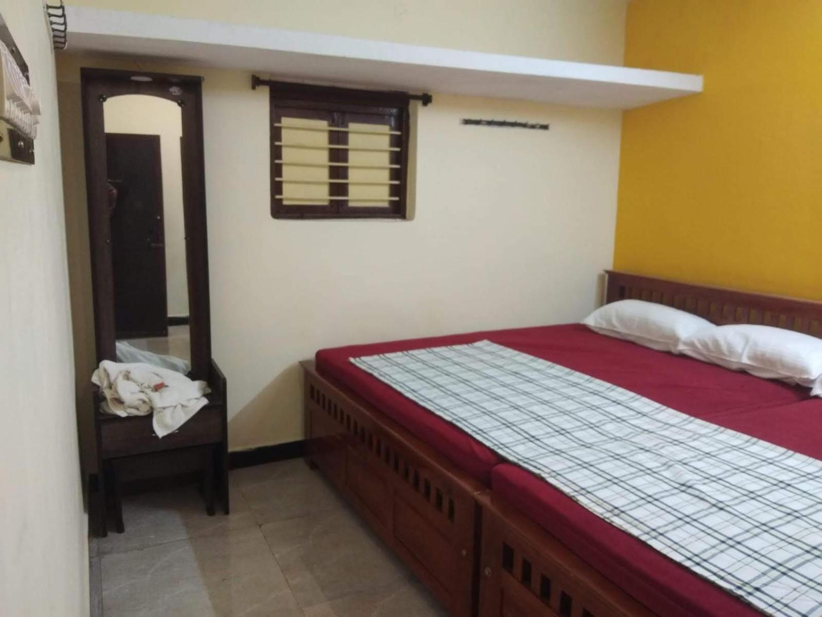 Nks Homestay Pondicherry Exteriör bild