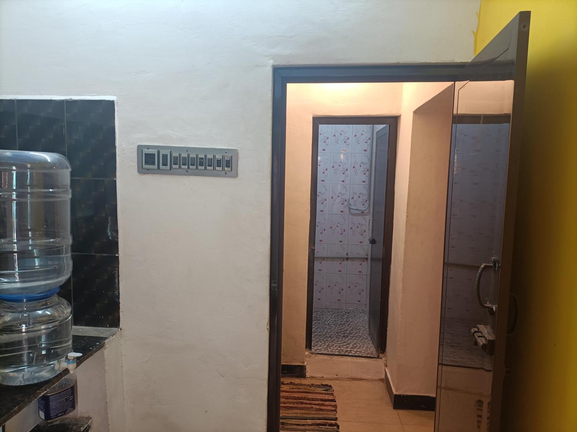 Nks Homestay Pondicherry Exteriör bild