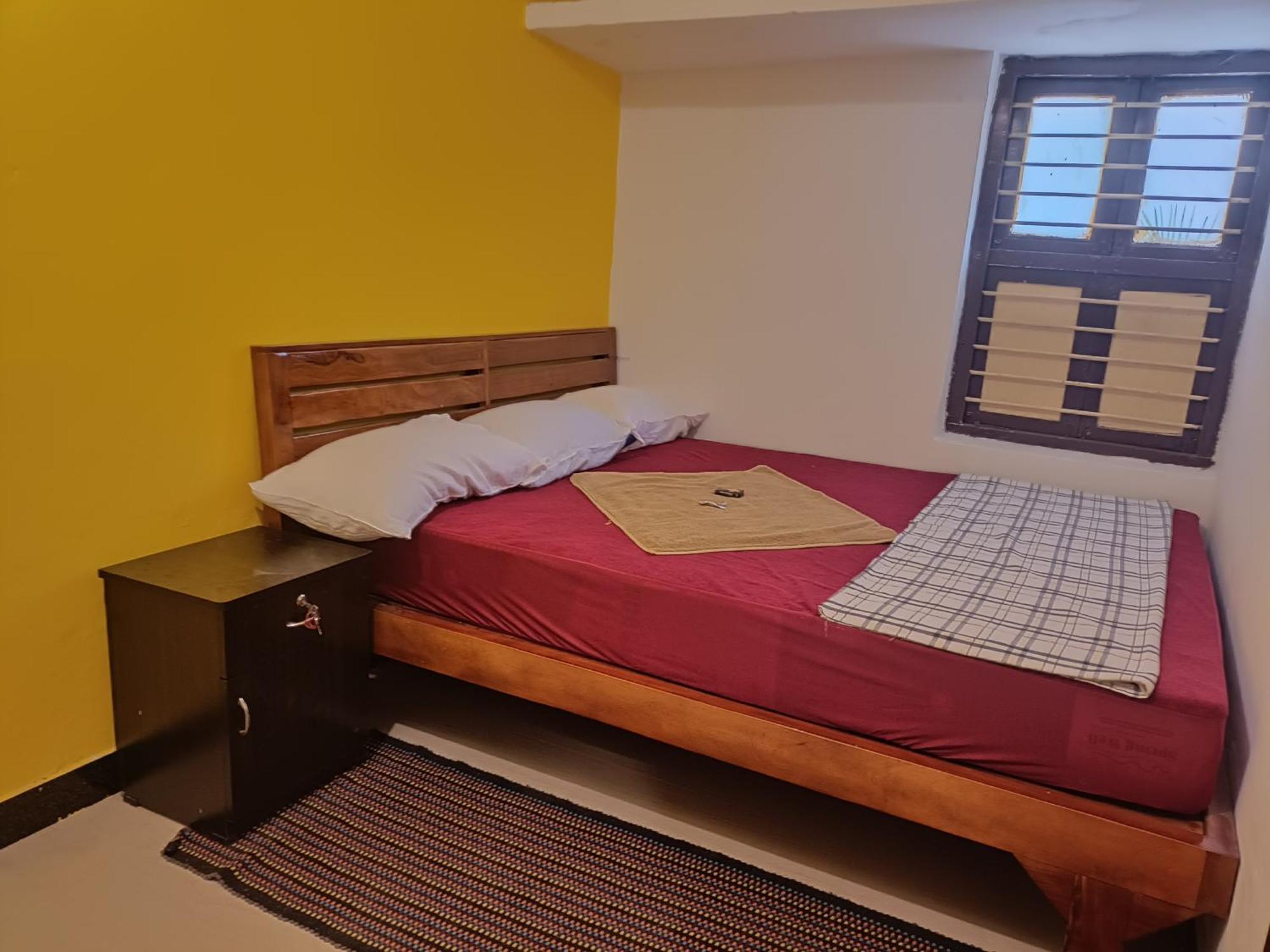 Nks Homestay Pondicherry Exteriör bild