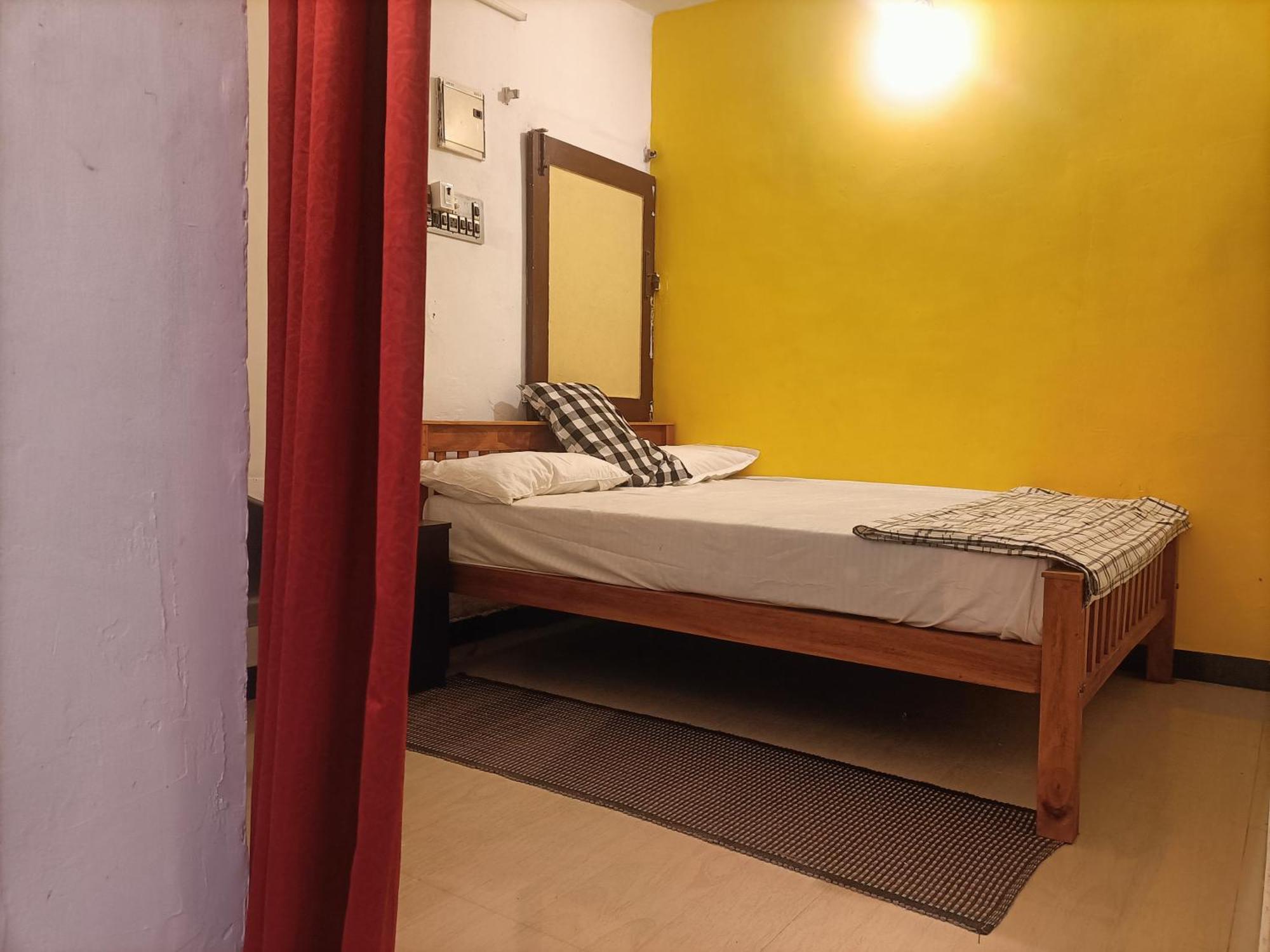Nks Homestay Pondicherry Exteriör bild
