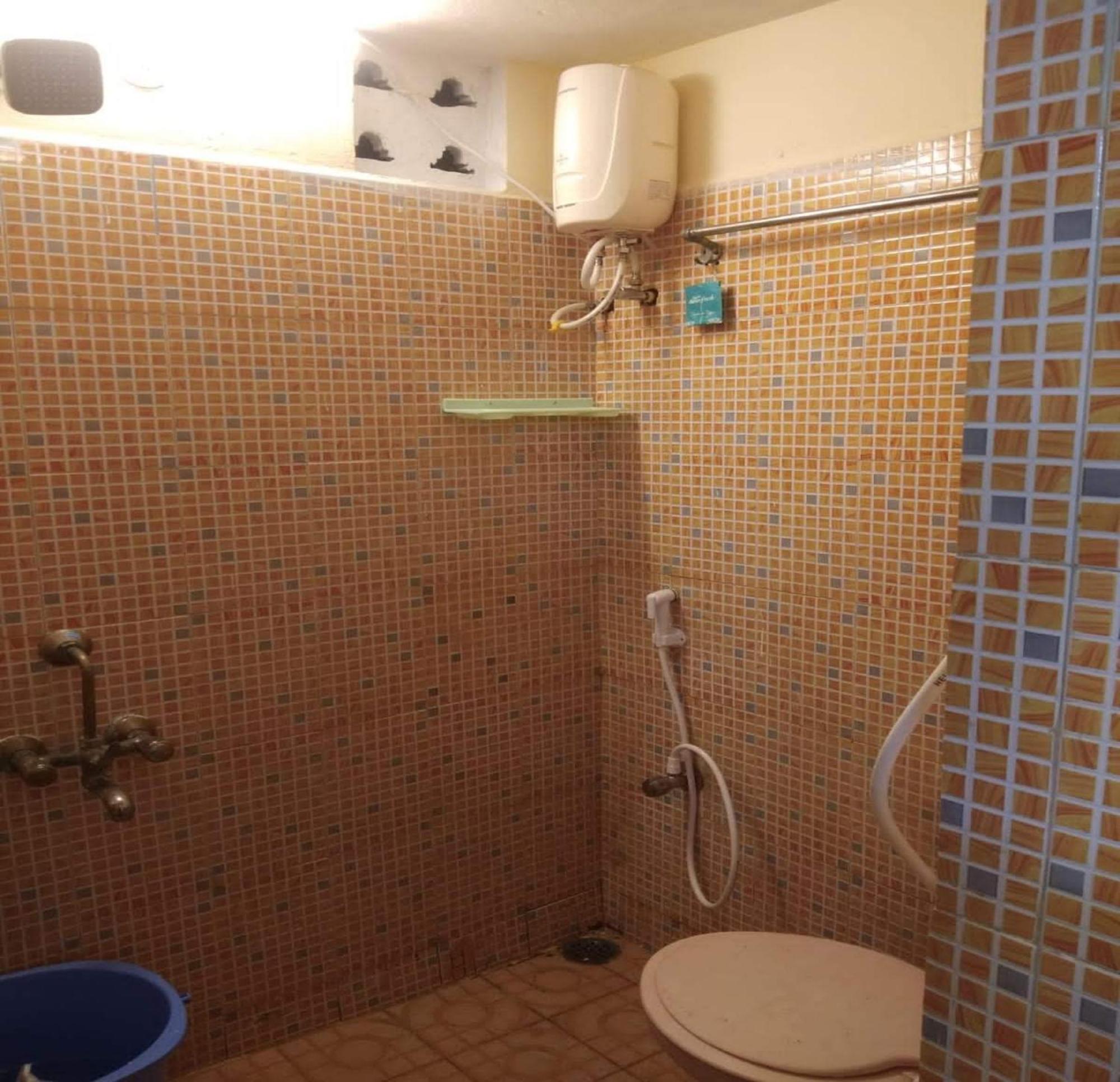 Nks Homestay Pondicherry Exteriör bild