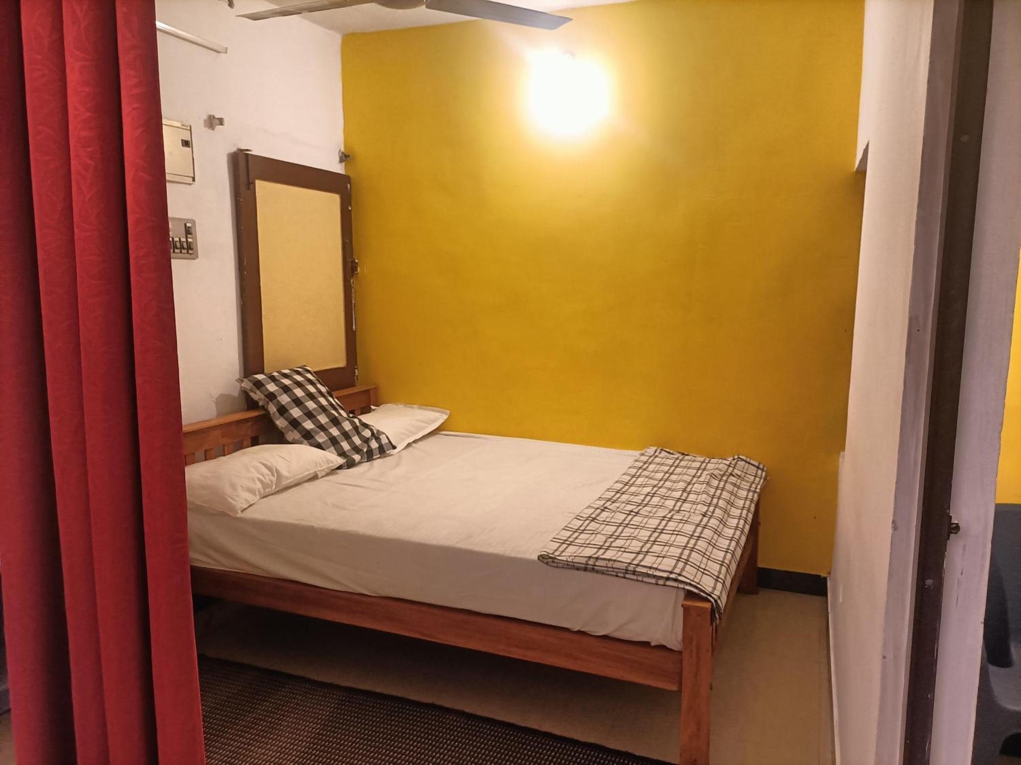 Nks Homestay Pondicherry Exteriör bild