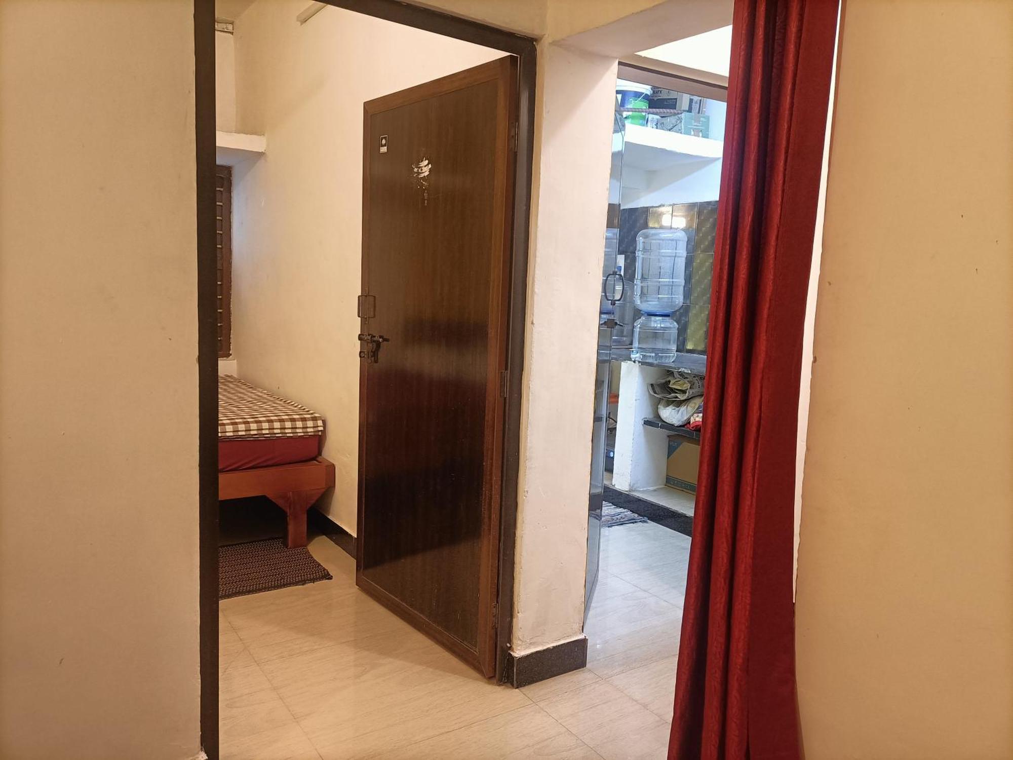 Nks Homestay Pondicherry Exteriör bild
