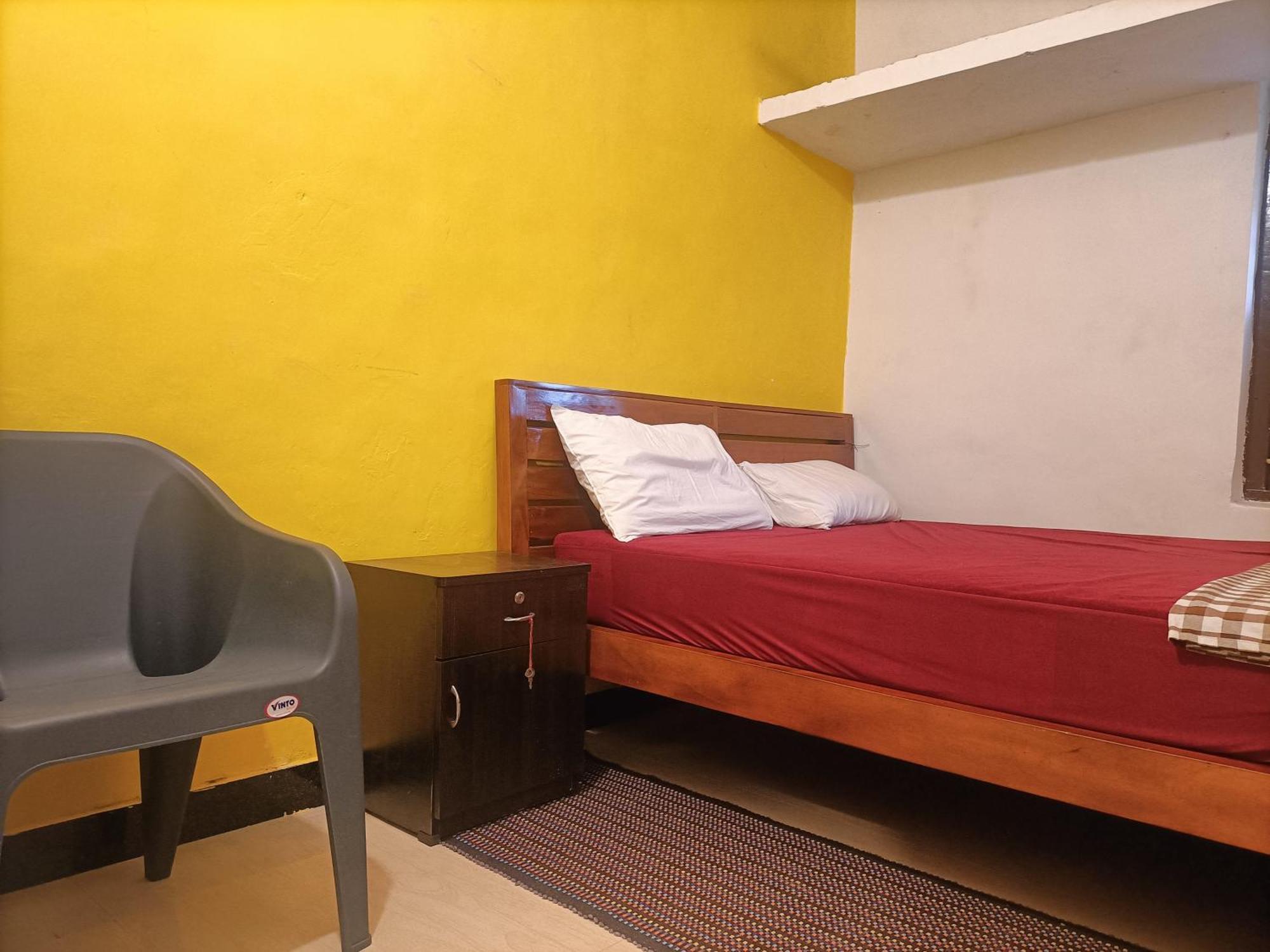 Nks Homestay Pondicherry Exteriör bild