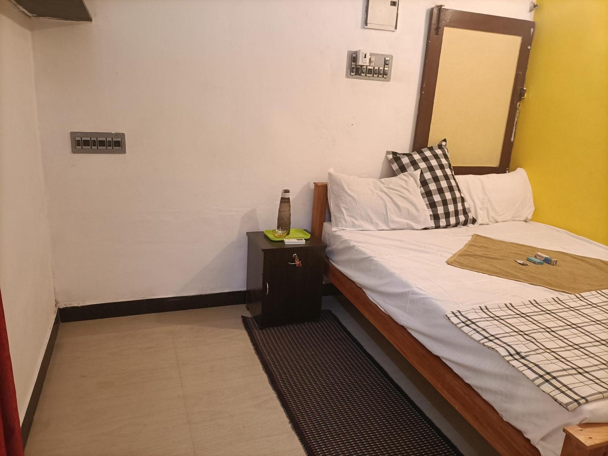 Nks Homestay Pondicherry Exteriör bild