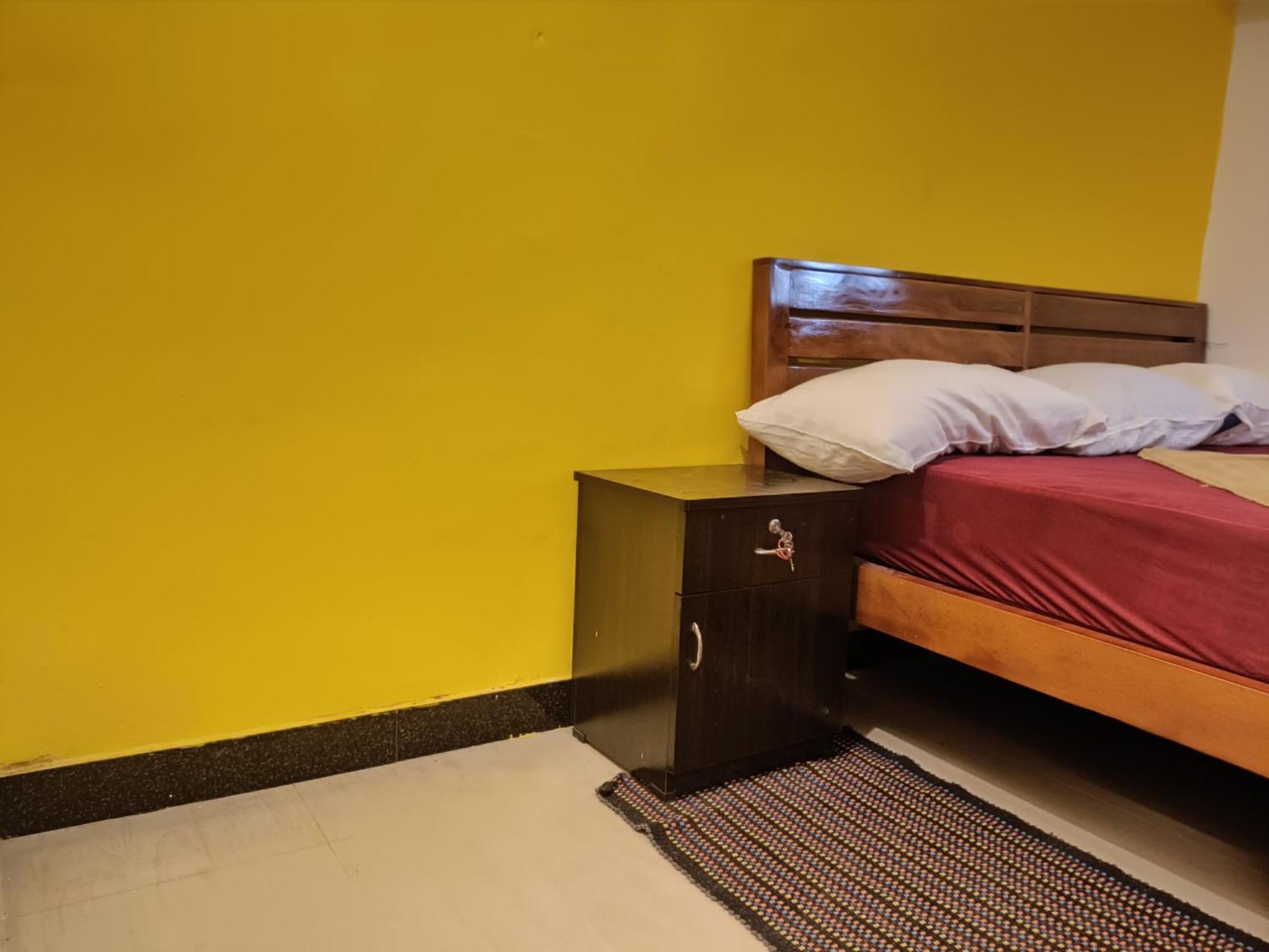 Nks Homestay Pondicherry Exteriör bild