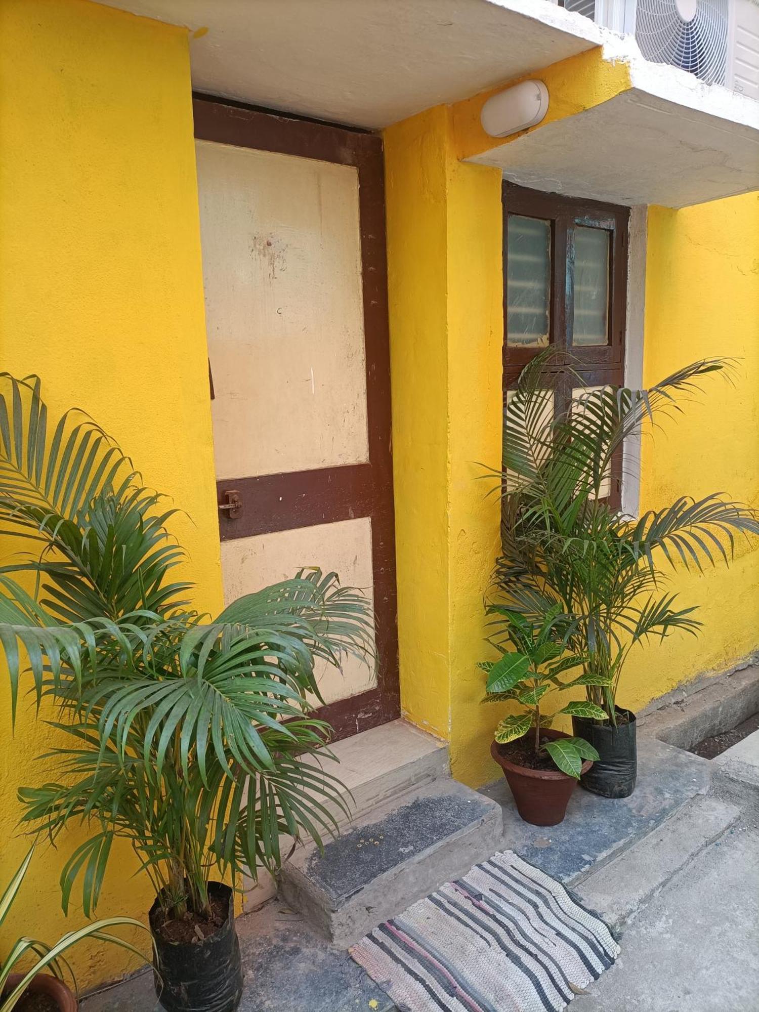 Nks Homestay Pondicherry Exteriör bild