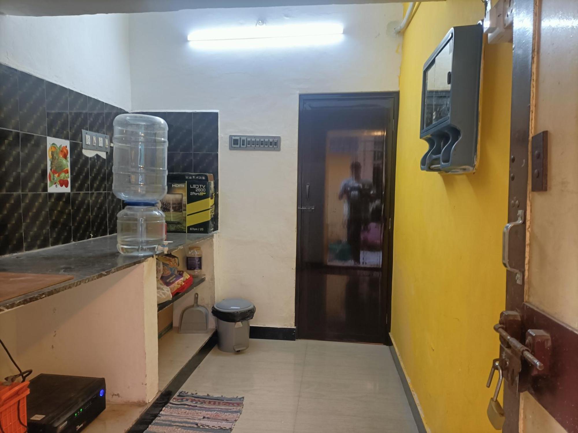 Nks Homestay Pondicherry Exteriör bild