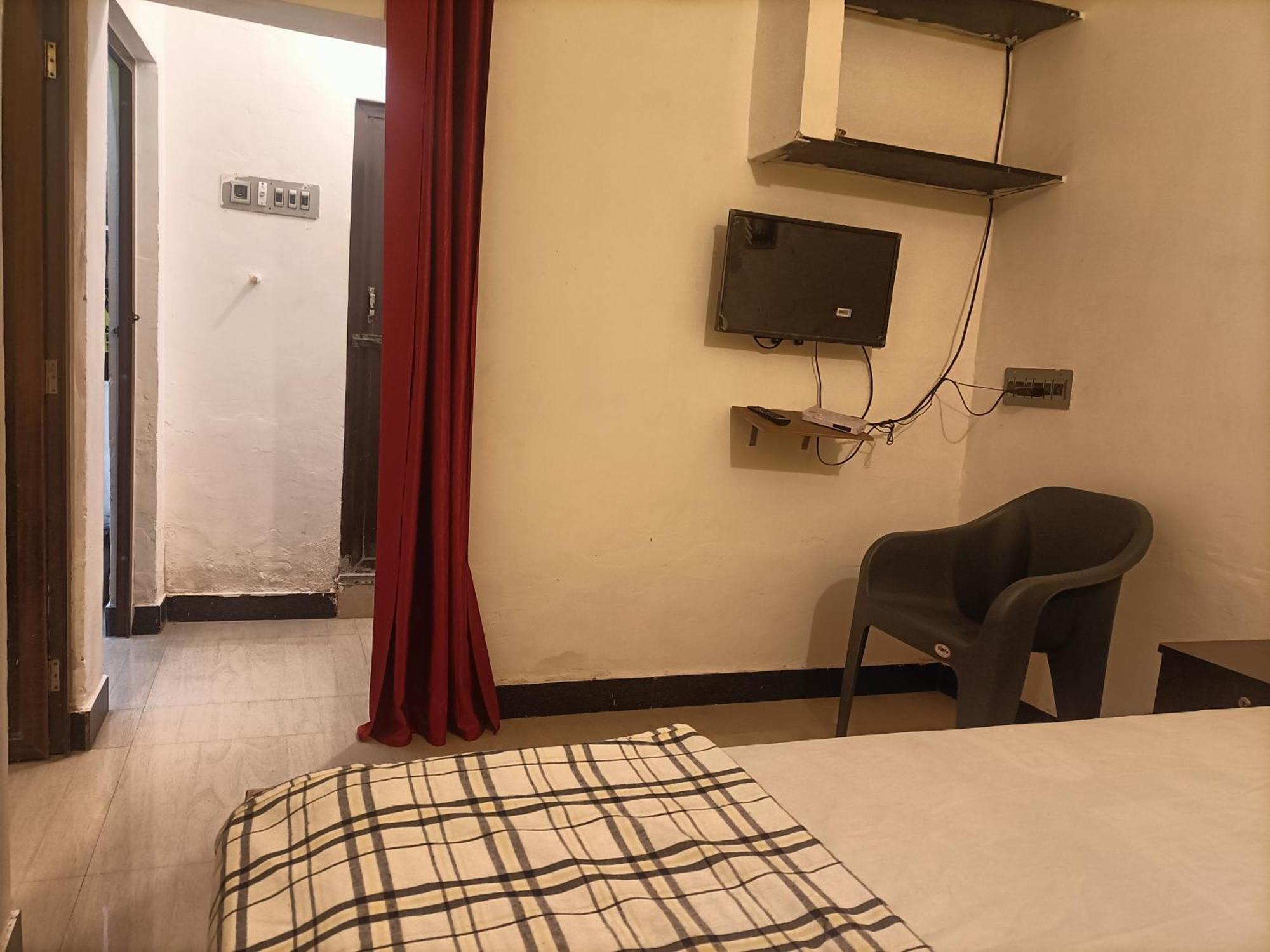 Nks Homestay Pondicherry Exteriör bild