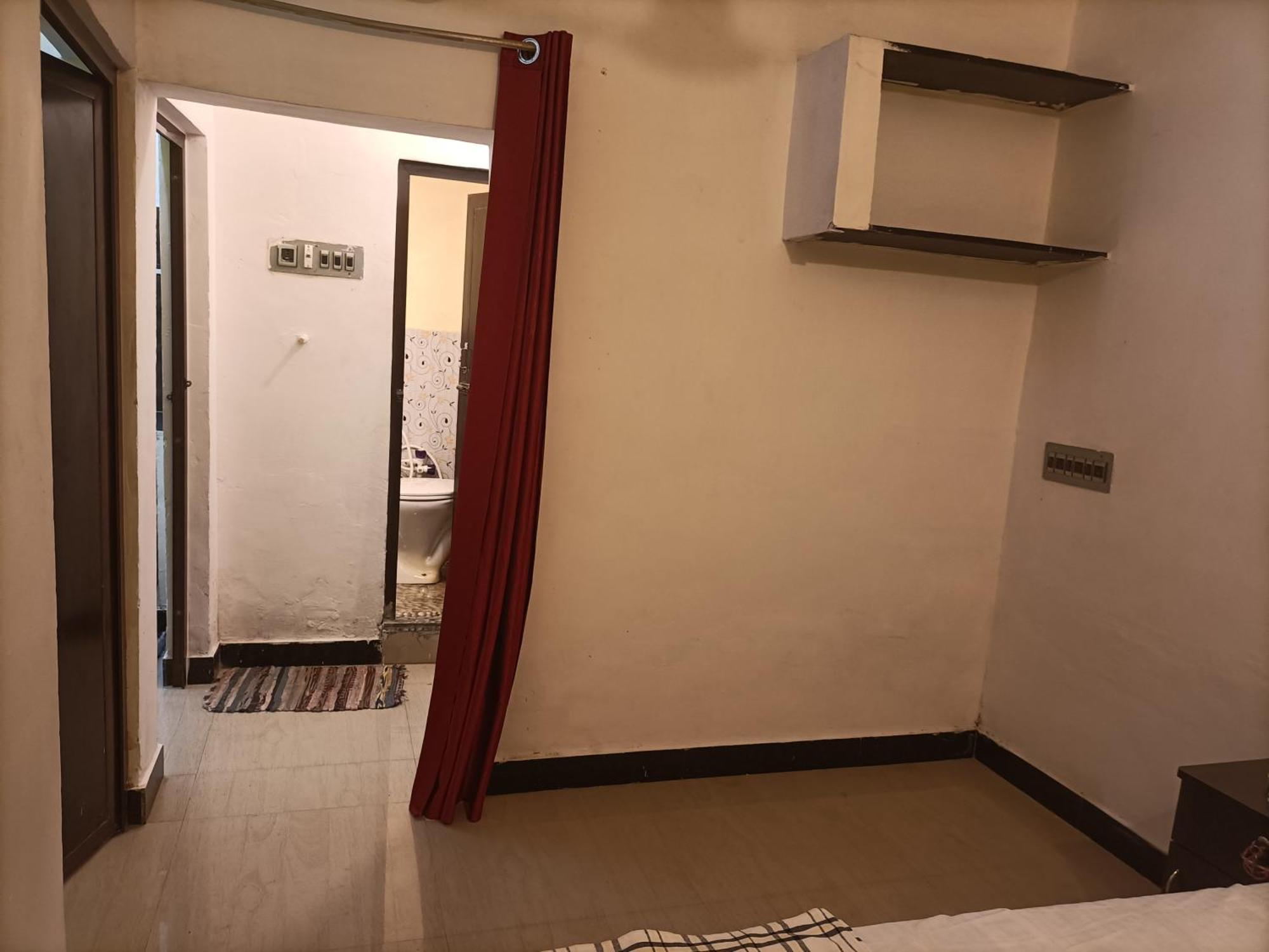 Nks Homestay Pondicherry Exteriör bild