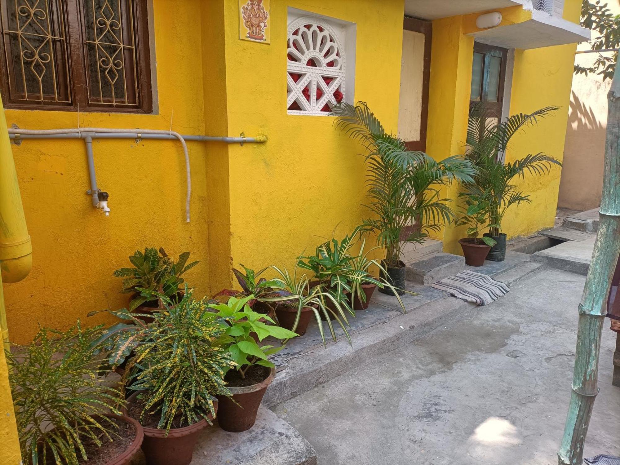 Nks Homestay Pondicherry Exteriör bild