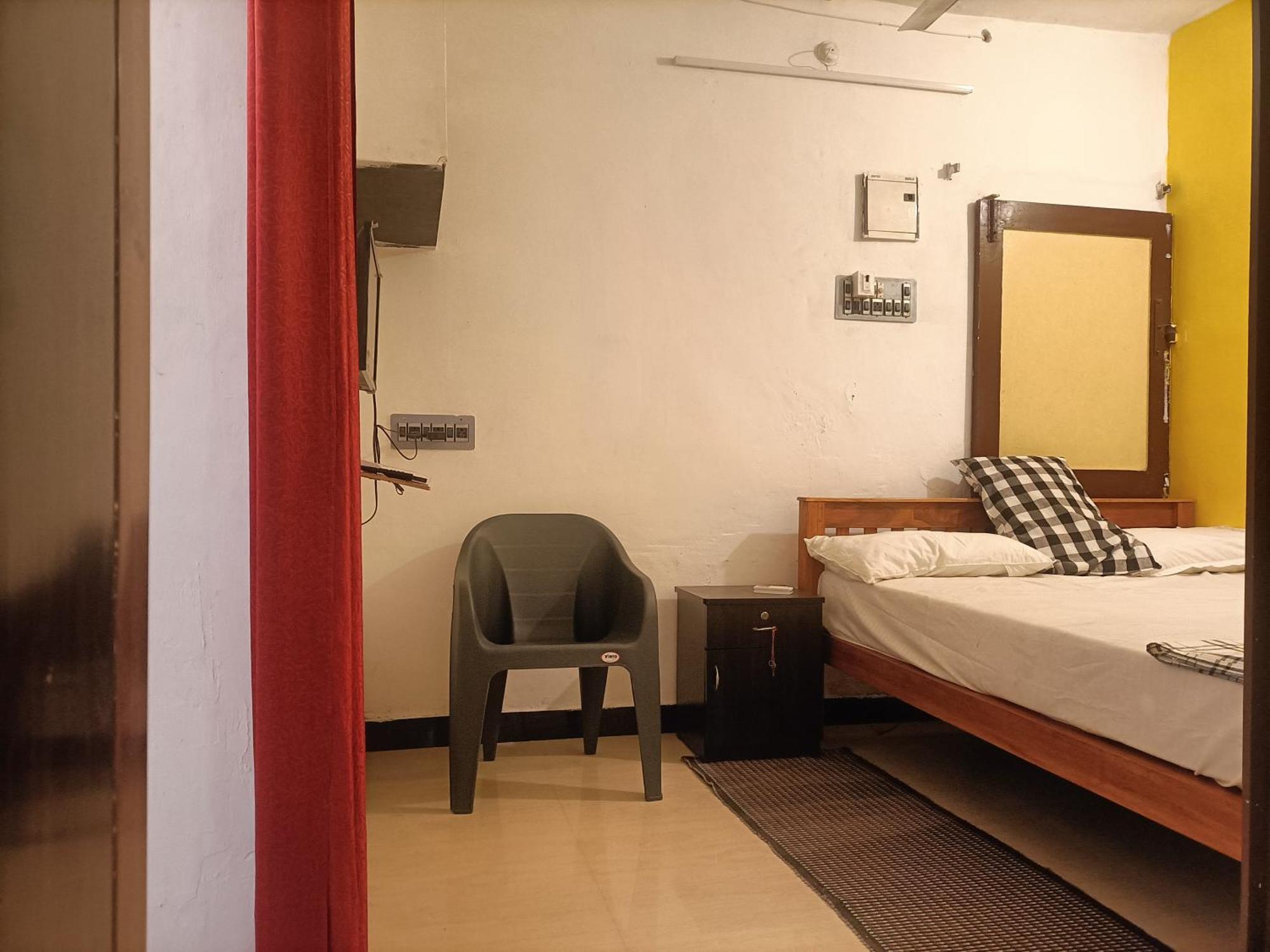 Nks Homestay Pondicherry Exteriör bild