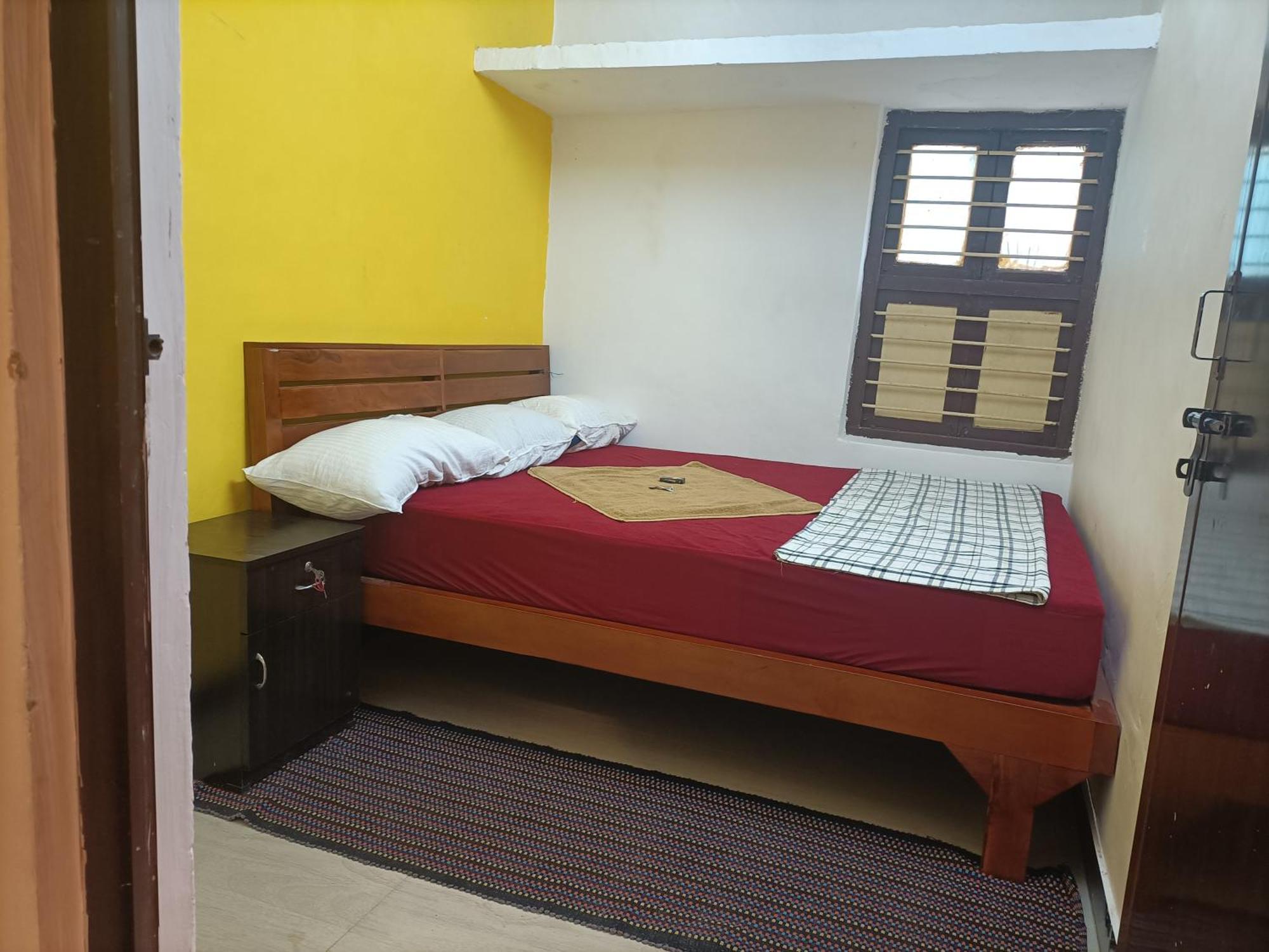 Nks Homestay Pondicherry Exteriör bild