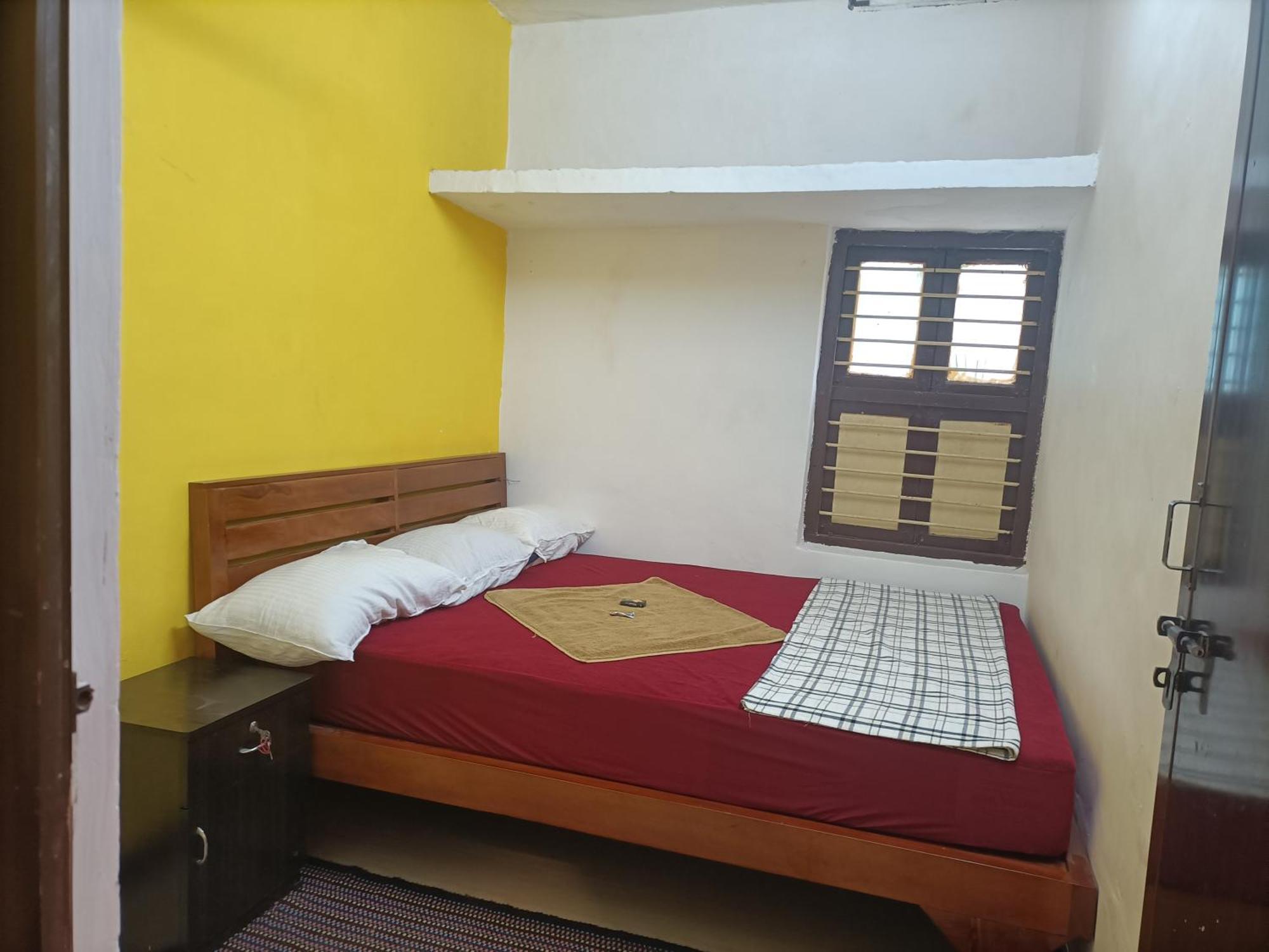 Nks Homestay Pondicherry Exteriör bild