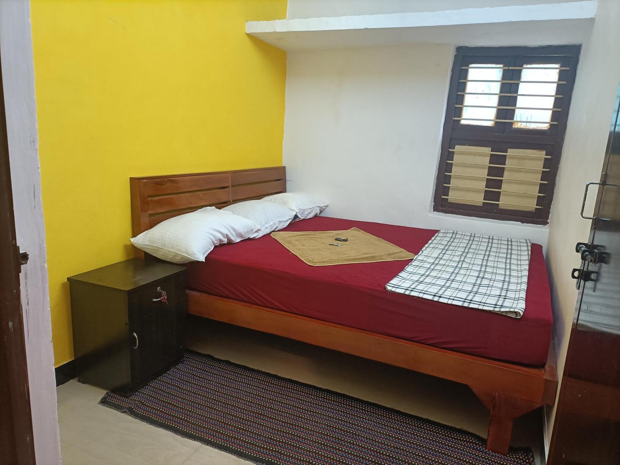 Nks Homestay Pondicherry Exteriör bild