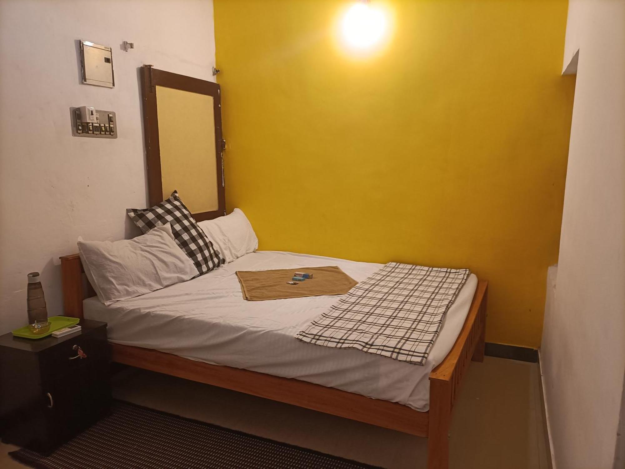 Nks Homestay Pondicherry Exteriör bild