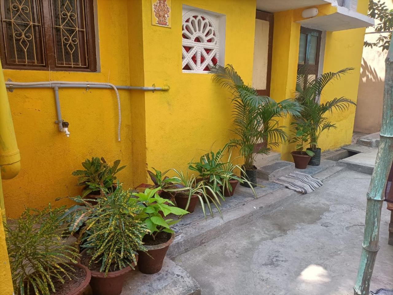 Nks Homestay Pondicherry Exteriör bild