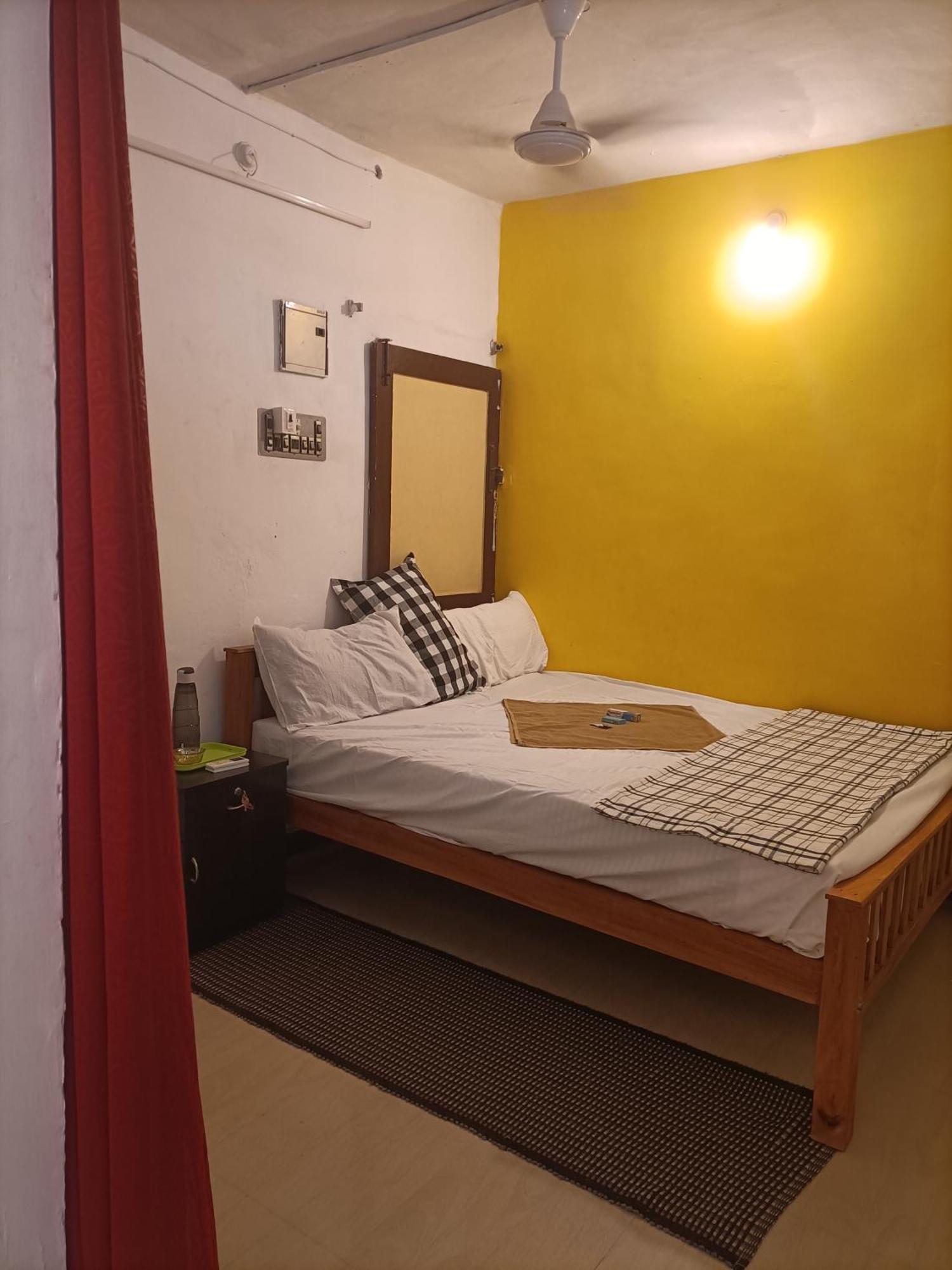 Nks Homestay Pondicherry Exteriör bild