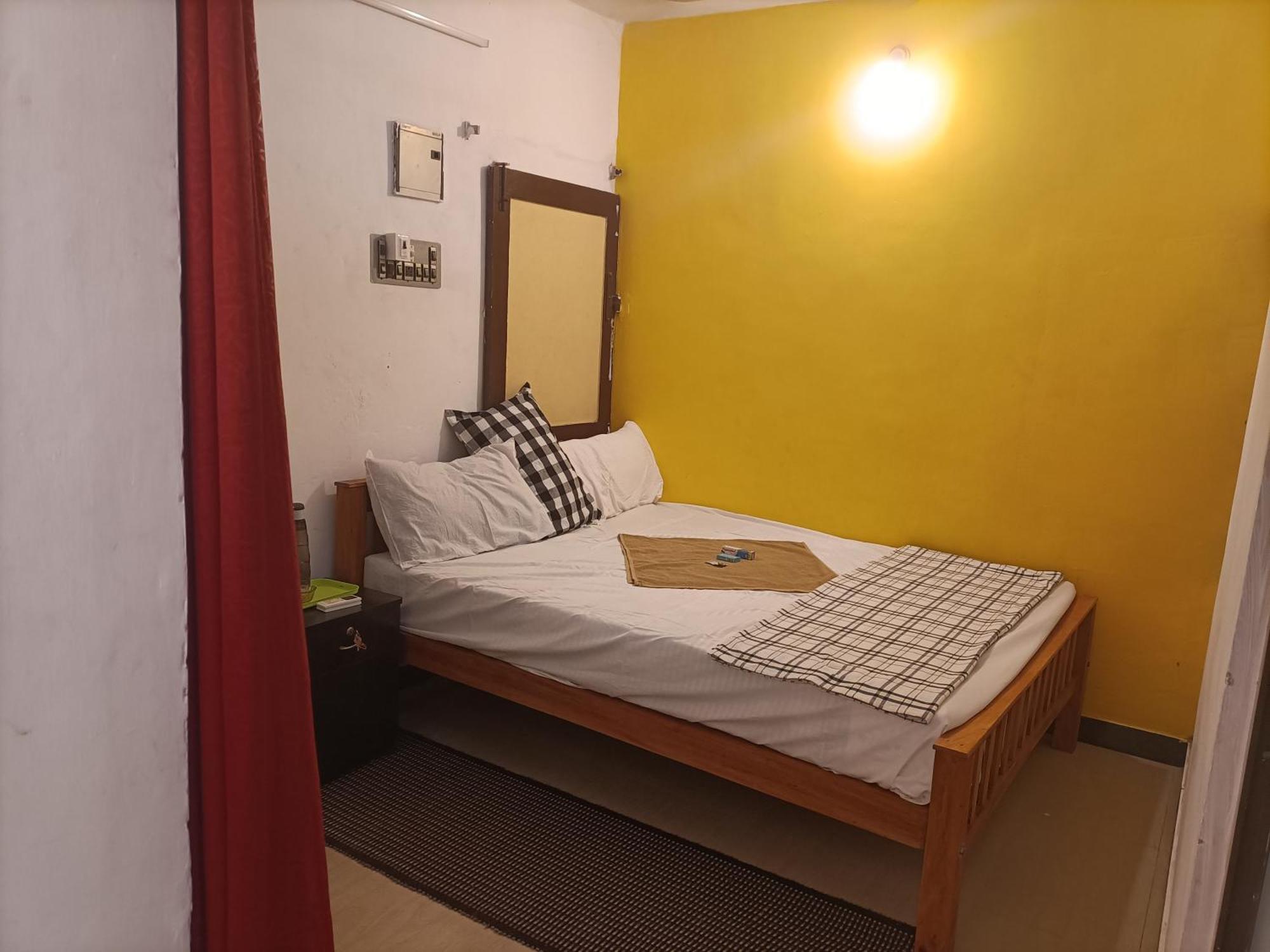 Nks Homestay Pondicherry Exteriör bild